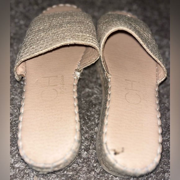 BEACH BY MATISSE PLATFORM SANDALS - Picture 7 of 7